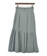 PROPORTION BODY DRESSING（プロポーションボディードレッシング）ロング・マキシ丈スカート 青 サイズ:M レディース/2200642765499