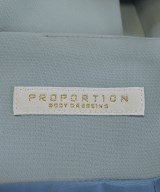 PROPORTION BODY DRESSING（プロポーションボディードレッシング）ロング・マキシ丈スカート 青 サイズ:M レディース/2200642765499