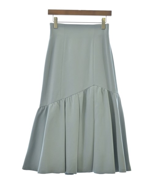 PROPORTION BODY DRESSING(プロポーションボディードレッシング)ロング・マキシ丈スカート 青 サイズ:M/2200642765505