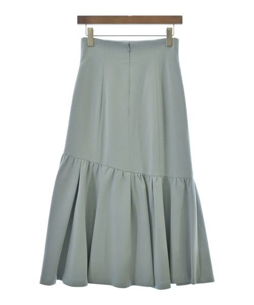 PROPORTION BODY DRESSING（プロポーションボディードレッシング）ロング・マキシ丈スカート 青 サイズ:M レディース/2200642765505