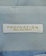 PROPORTION BODY DRESSING（プロポーションボディードレッシング）ロング・マキシ丈スカート 青 サイズ:M レディース/2200642765505
