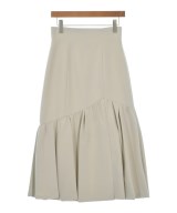PROPORTION BODY DRESSING（プロポーションボディードレッシング）ロング・マキシ丈スカート ベージュ サイズ:M レディース/2200642765543