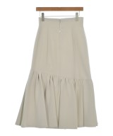 PROPORTION BODY DRESSING（プロポーションボディードレッシング）ロング・マキシ丈スカート ベージュ サイズ:M レディース/2200642765550