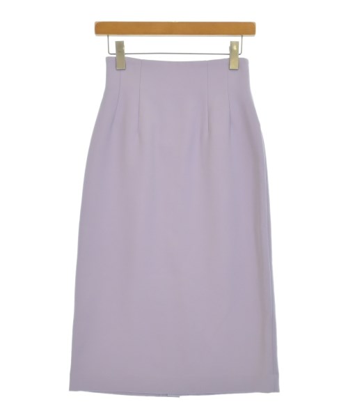 PROPORTION BODY DRESSING（プロポーションボディードレッシング）ロング・マキシ丈スカート 紫 サイズ:PS(S位) レディース/2200642765581