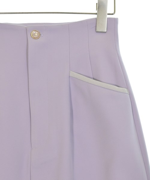 PROPORTION BODY DRESSING（プロポーションボディードレッシング）ロング・マキシ丈スカート 紫 サイズ:PS(S位) レディース/2200642765581