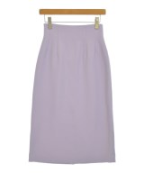 PROPORTION BODY DRESSING（プロポーションボディードレッシング）ロング・マキシ丈スカート 紫 サイズ:PS(S位) レディース/2200642765581