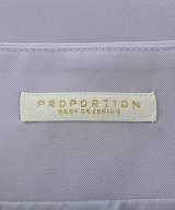 PROPORTION BODY DRESSING（プロポーションボディードレッシング）ロング・マキシ丈スカート 紫 サイズ:PS(S位) レディース/2200642765581