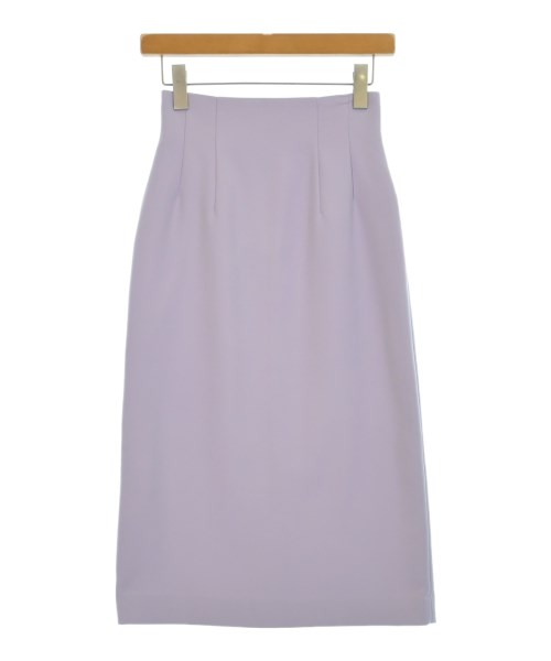 PROPORTION BODY DRESSING（プロポーションボディードレッシング）ロング・マキシ丈スカート 紫 サイズ:XS レディース/2200642765598