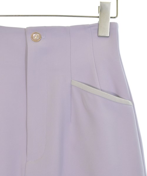PROPORTION BODY DRESSING（プロポーションボディードレッシング）ロング・マキシ丈スカート 紫 サイズ:XS レディース/2200642765598
