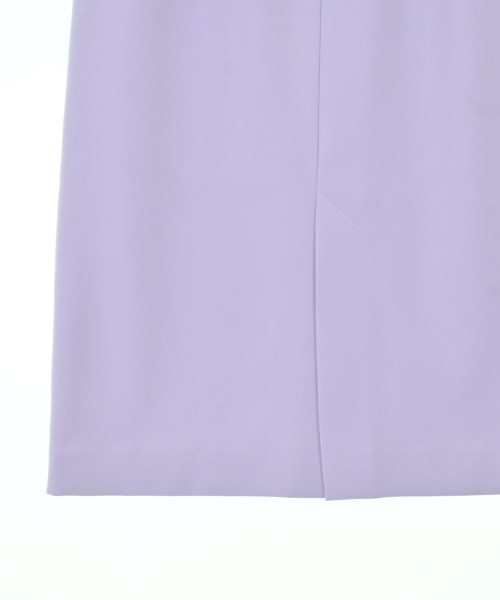 PROPORTION BODY DRESSING（プロポーションボディードレッシング）ロング・マキシ丈スカート 紫 サイズ:S レディース/2200642765604
