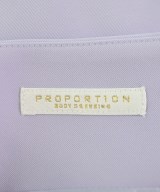 PROPORTION BODY DRESSING（プロポーションボディードレッシング）ロング・マキシ丈スカート 紫 サイズ:S レディース/2200642765604