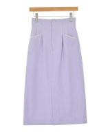 PROPORTION BODY DRESSING（プロポーションボディードレッシング）ロング・マキシ丈スカート 紫 サイズ:S レディース/2200642765611