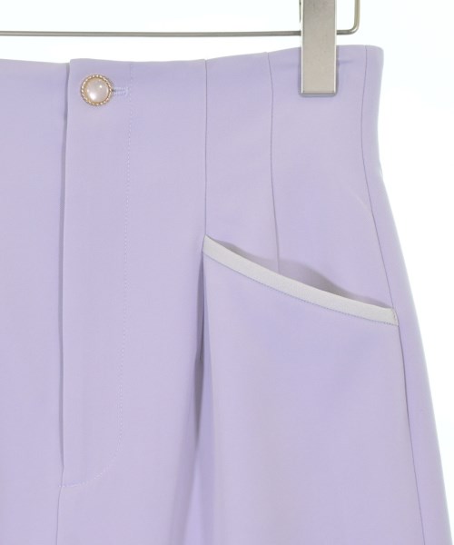 PROPORTION BODY DRESSING（プロポーションボディードレッシング）ロング・マキシ丈スカート 紫 サイズ:S レディース/2200642765635