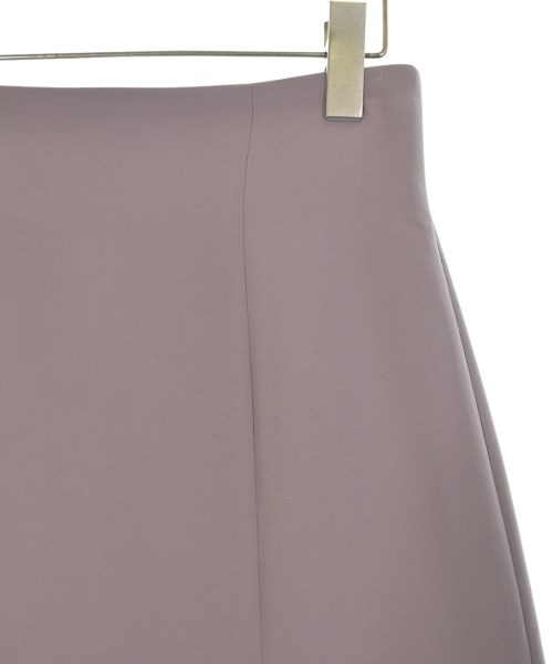 PROPORTION BODY DRESSING（プロポーションボディードレッシング）ロング・マキシ丈スカート 紫 サイズ:M レディース/2200642765642