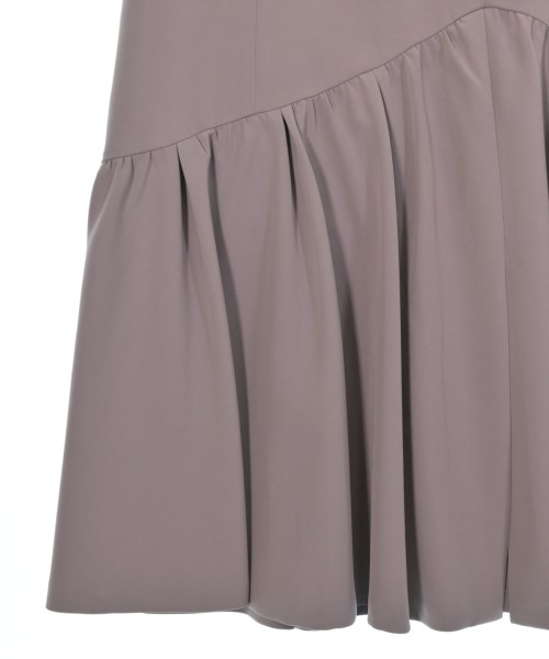 PROPORTION BODY DRESSING（プロポーションボディードレッシング）ロング・マキシ丈スカート 紫 サイズ:M レディース/2200642765642