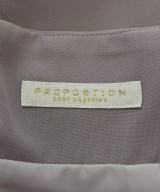 PROPORTION BODY DRESSING（プロポーションボディードレッシング）ロング・マキシ丈スカート 紫 サイズ:M レディース/2200642765642