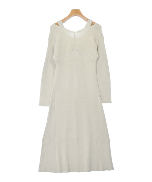 PROPORTION BODY DRESSING（プロポーションボディードレッシング）ワンピース グレー サイズ:S レディース/2200642765666