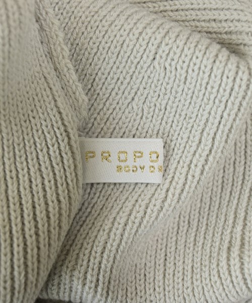 PROPORTION BODY DRESSING（プロポーションボディードレッシング）ワンピース グレー サイズ:S レディース/2200642765666