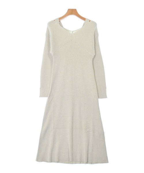 PROPORTION BODY DRESSING(プロポーションボディードレッシング)ワンピース グレー サイズ:S/2200642765680