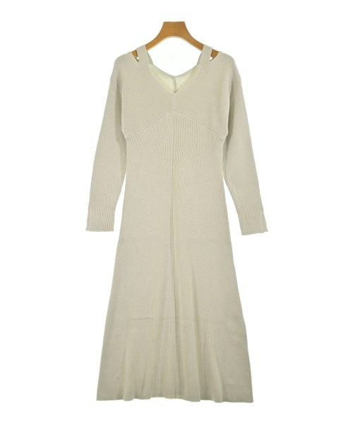 PROPORTION BODY DRESSING(プロポーションボディードレッシング)ワンピース グレー サイズ:S/2200642765710