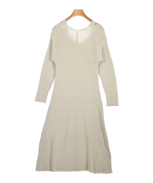 PROPORTION BODY DRESSING（プロポーションボディードレッシング）ワンピース グレー サイズ:S レディース/2200642765734