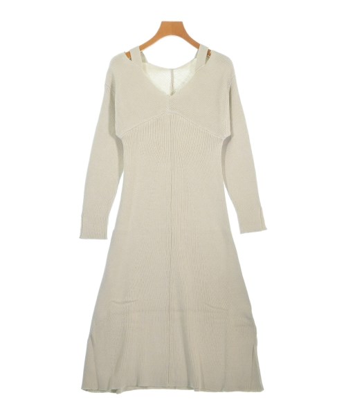 PROPORTION BODY DRESSING(プロポーションボディードレッシング)ワンピース グレー サイズ:S/2200642765888