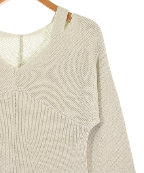 PROPORTION BODY DRESSING（プロポーションボディードレッシング）ワンピース グレー サイズ:S レディース/2200642765895