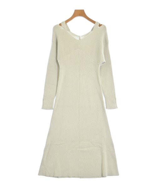 PROPORTION BODY DRESSING(プロポーションボディードレッシング)ワンピース グレー サイズ:S/2200642765901