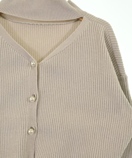 PROPORTION BODY DRESSING（プロポーションボディードレッシング）ニット・セーター グレー サイズ:F レディース/2200642766274