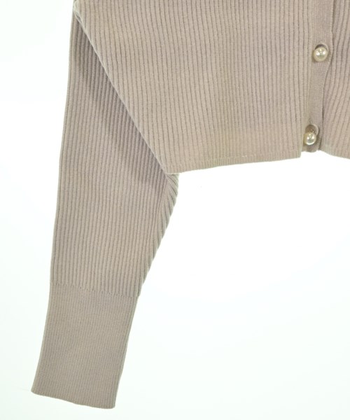 PROPORTION BODY DRESSING（プロポーションボディードレッシング）ニット・セーター グレー サイズ:F レディース/2200642766274