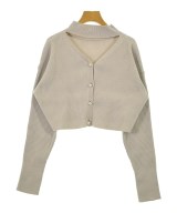 PROPORTION BODY DRESSING（プロポーションボディードレッシング）ニット・セーター グレー サイズ:F レディース/2200642766274