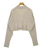 PROPORTION BODY DRESSING（プロポーションボディードレッシング）ニット・セーター グレー サイズ:F レディース/2200642766274