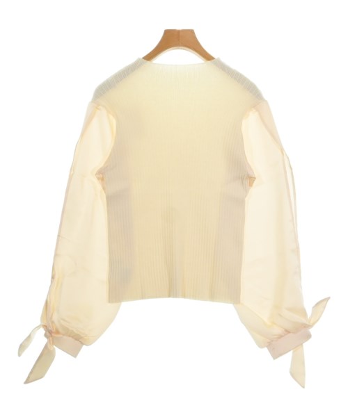 PROPORTION BODY DRESSING（プロポーションボディードレッシング）ニット・セーター 白 サイズ:F レディース/2200642766335