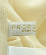 PROPORTION BODY DRESSING（プロポーションボディードレッシング）ニット・セーター ベージュ サイズ:F レディース/2200642766380