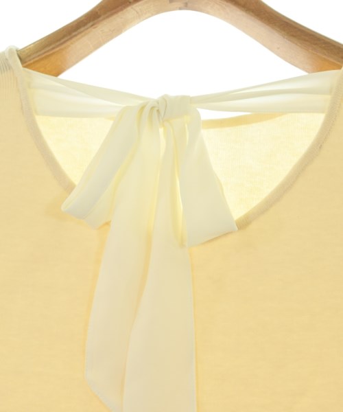 PROPORTION BODY DRESSING（プロポーションボディードレッシング）ニット・セーター ベージュ サイズ:F レディース/2200642766403