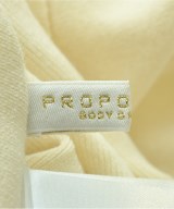 PROPORTION BODY DRESSING（プロポーションボディードレッシング）ニット・セーター ベージュ サイズ:F レディース/2200642766441