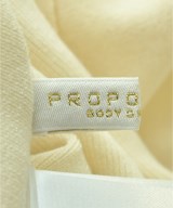 PROPORTION BODY DRESSING（プロポーションボディードレッシング）ニット・セーター ベージュ サイズ:F レディース/2200642766472