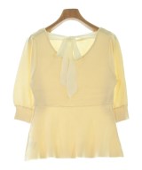 PROPORTION BODY DRESSING（プロポーションボディードレッシング）ニット・セーター ベージュ サイズ:F レディース/2200642766489