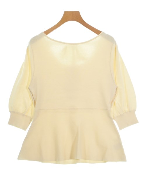 PROPORTION BODY DRESSING(プロポーションボディードレッシング)ニット・セーター ベージュ サイズ:F/2200642766502