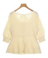 PROPORTION BODY DRESSING（プロポーションボディードレッシング）ニット・セーター ベージュ サイズ:F レディース/2200642766571