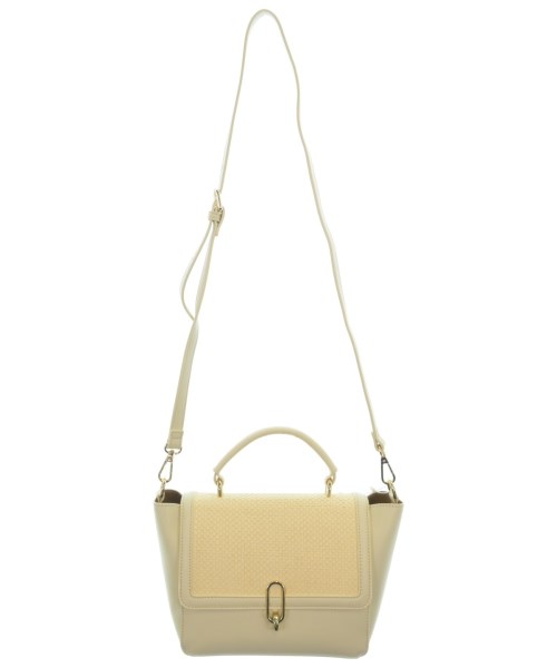 PROPORTION BODY DRESSING（プロポーションボディードレッシング）ショルダーバッグ 白 サイズ:- レディース/2200642766595