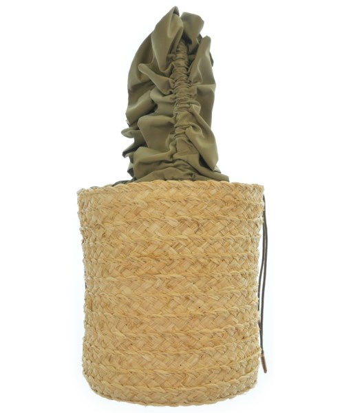 PROPORTION BODY DRESSING（プロポーションボディードレッシング）かごバッグ ベージュ サイズ:- レディース/2200642766601