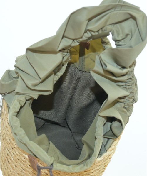 PROPORTION BODY DRESSING（プロポーションボディードレッシング）かごバッグ ベージュ サイズ:- レディース/2200642766601