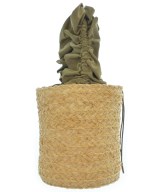 PROPORTION BODY DRESSING（プロポーションボディードレッシング）かごバッグ ベージュ サイズ:- レディース/2200642766601