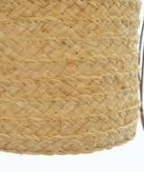 PROPORTION BODY DRESSING（プロポーションボディードレッシング）かごバッグ ベージュ サイズ:- レディース/2200642766601