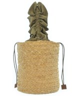 PROPORTION BODY DRESSING かごバッグ