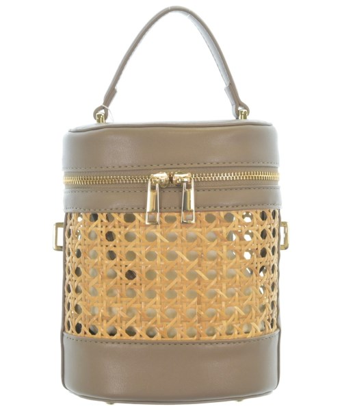 PROPORTION BODY DRESSING(プロポーションボディードレッシング)ハンドバッグ 茶 サイズ:-/2200642766618