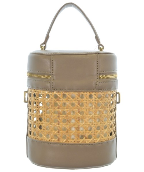 PROPORTION BODY DRESSING（プロポーションボディードレッシング）ハンドバッグ 茶 サイズ:- レディース/2200642766618