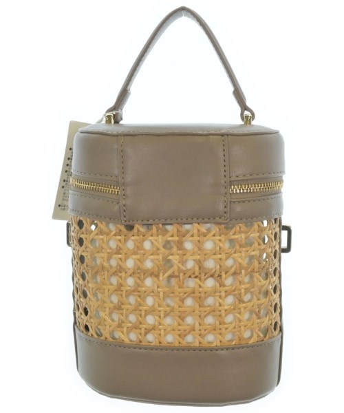 PROPORTION BODY DRESSING（プロポーションボディードレッシング）ハンドバッグ 茶 サイズ:- レディース/2200642766625