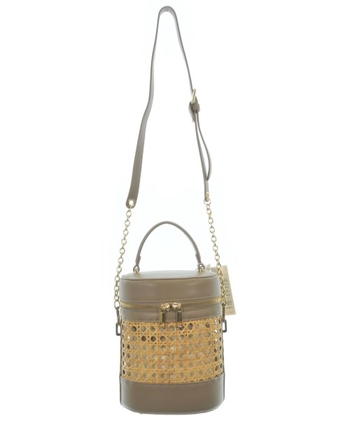 PROPORTION BODY DRESSING（プロポーションボディードレッシング）ハンドバッグ 茶 サイズ:- レディース/2200642766625